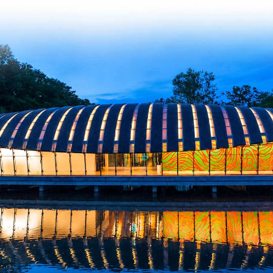 Crystal Bridges Trip - logo